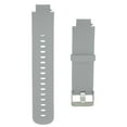 thumbnail image 2 of Quick Release Watch Band, Silicone Watch Straps For  Verge 3, Watchband Wristband Replacement, 2 of 8
