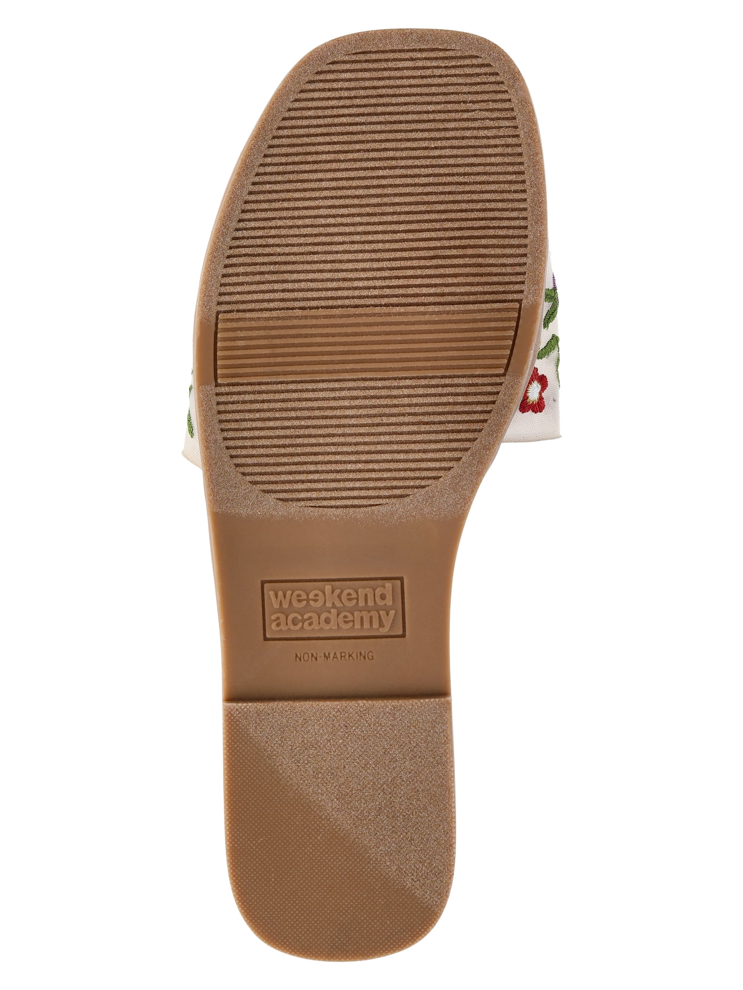 Weekend Academy Girls Floral Sandals