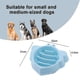 thumbnail image 2 of Slow Feeder Dogs Bowl For Pets,preventing Choking,healthy Design, 2 of 5