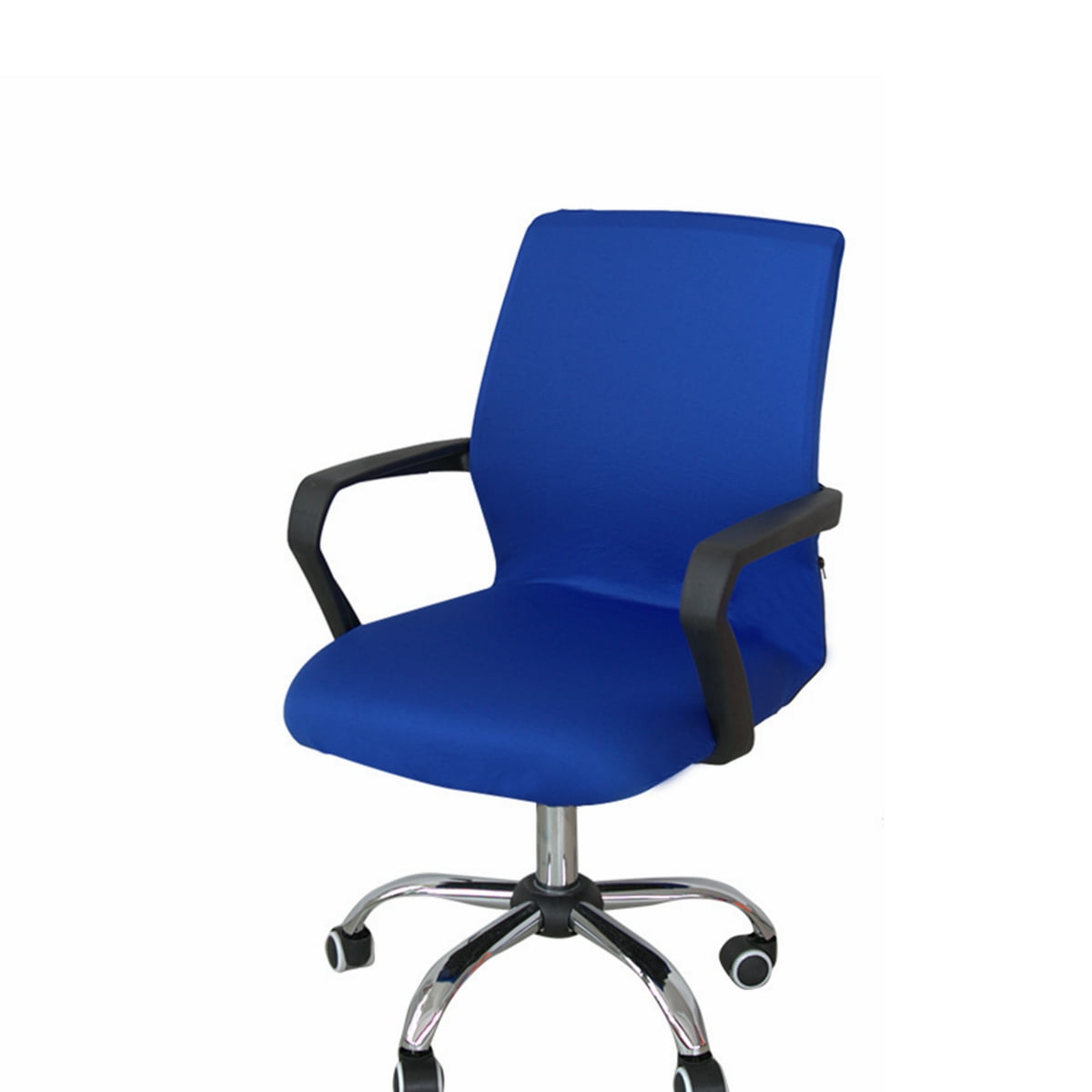 Office Chair Cover Computer Chair Cover Rotating Back Chair Cover