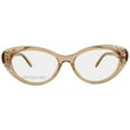 thumbnail image 4 of Swarovski Demo Cat Eye Ladies Eyeglasses SK5429 045 53, 4 of 5
