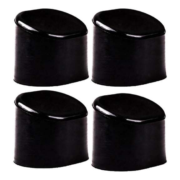 Replacement Leg Feet N074647 Rubber Miter Saw Foot Suitable for Dwx725 Table Saw Stand, Easy to Install