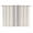 Grey, variant on Simple Farmhouse Style Kitchen Curtains Short 54 Inch Length, Abstract Grey Geometric Stripe Grommet Top Bedroom Living Room Curtains, Light Filtering Cafe Curtain Drapes 2 Panels Set 84''x54''