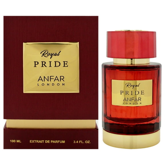 Royal Pride by Anfar, Perfume for Women and Men, 3.4 oz