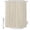 Beige, variant on 72x78 Inch Shower Curtain Modern Simple Lines Bathroom Decor, Waterproof Fabric Bathtub Bath Curtains Decorative Rustic Vertical Stripes Orange Extra Long Shower Curtain Set with Hooks