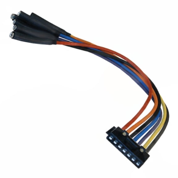 For GMC 05-09 Envoy Denali 03-09 Envoy SLE 03-09 Envoy SLT Blower Motor Resistor