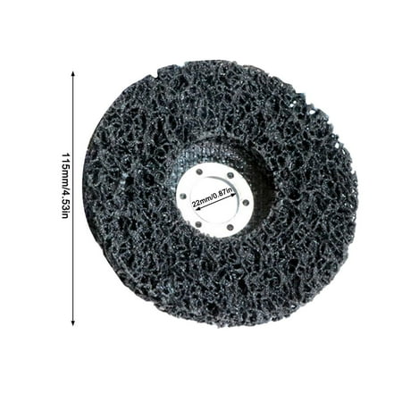 

Ankishi Resin Polishing Wheel Stainless Steel Angle Grinder Accessories