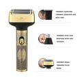 thumbnail image 4 of Depiladora Facial para Mujeres, Todo Tipo de Piel, Afeitadora Facial 7 En 1, 5 Ml | Set de Depilación Recargable con 7 Cabezales de Corte | Batería de Larga Duración, Resistencia Al Agua Ipx5 | Carga, 4 of 7
