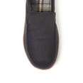 thumbnail image 6 of Dearfoams Cozy Comfort Men's Microsuede Moc Toe Clog Slippers, 6 of 7