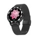 thumbnail image 3 of Reloj inteligente Pulsera deportiva Recordatorio del ciclo menstrual Oxígeno en sangre Detector de frecuencia cardíaca Pulsera, Negro Inevent EL002615-01, 3 of 7