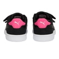 thumbnail image 3 of Tenis Casual Puma Smash V2 Bfly Negro 388461 05 Niña 20.5cm, 3 of 6