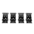 thumbnail image 3 of 20Pcs Collapsible Support Frame Self-Locking Hinge Table Leg Fittings and Gussets - for Folding Legs Folding Workbench, 3 of 7