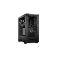 thumbnail image 2 of be quiet! PURE Base 501 DX BGW76 Black ABS / Steel / Tempered Glass ATX Mid Tower Cases (Computer Cases - ATX Form), 2 of 8