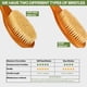 thumbnail image 5 of ICANdOIT-Cerdas de jabalí naturales de 17.71 pulgadas, cepillo de baño antideslizante con mango largo, mango doblado, cepillo de ducha para exfoliar la espalda, juego de exfoliación con piedra pómez (, 5 of 9