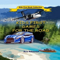 Kids First Games For The Road, (Paperback)