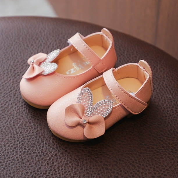 Baby girl shoes hotsell