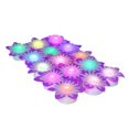 thumbnail image 1 of 15pcs Home Decor Lamp Decorative Lamp Daisy Shape Candle Light, 1 of 5