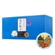 thumbnail image 1 of Té de achicoria y gardenia, té de raíz de magnolia, lirio, hoja de morera, combinación de té para conservar la salud, 180g, 1 of 5