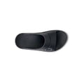 thumbnail image 5 of OOFOS Unisex OOahh Sport Slide Sandal - Black Matrix SIZE M13/W15, 5 of 10