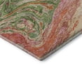 thumbnail image 6 of Dalyn Rugs Premium Machine Washable Mayfield AMF1061 Coral 5' x 7'6" Rug, 6 of 7