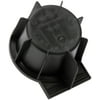 Dorman 41008 Front Cup Holder Liner for Specific Ford / Lincoln Models