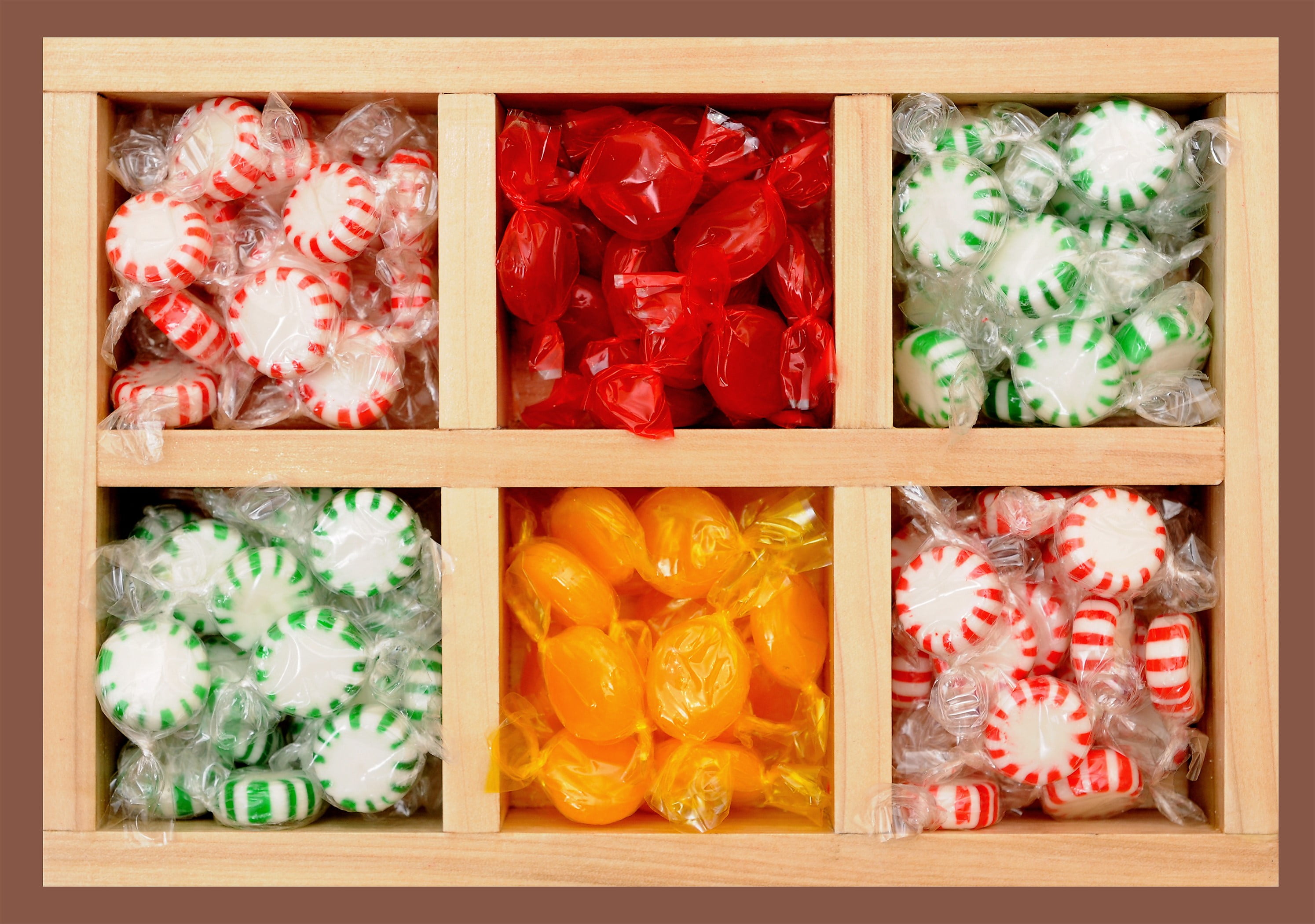 SweetGourmet Butterscotch Buttons, Arcor Premium Bulk Wrapped Hard Candy, 4 Pounds