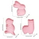 thumbnail image 3 of Pastel De Pascua 3D Animal Lindo Molde De Silicona Antiadherente Diy Molde Para Hornear Para Pudín De Gelatina De Pastel Vogacara HA041450-04, 3 of 6