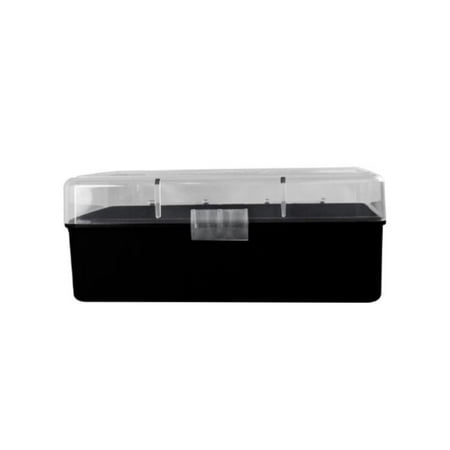 Berry s Manufacturing 414 - WSM 50rd Clear ammo box Black Base