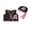 Black, variant on RUINIXCW Toddler Baby Boy Girl Halloween Pirate Costume Kids Pirate Captain Costume Infant Halloween Cosplay Outfit Vest Hat Set Role Play Clothes