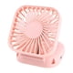 thumbnail image 4 of 2x Ventilador De Mano Mini Ventilador Personal Plegable Con Cordón Para Senderismo Al Aire Libre Hogar Rosa, 4 of 10