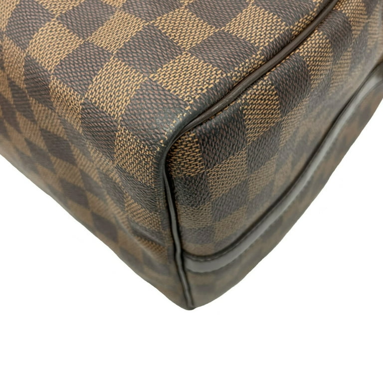 Authenticated Used LOUIS VUITTON (Louis Vuitton) Damier Speedy 35  Bandouliere Boston Bag N41366 Shoulder for Women with Strap 