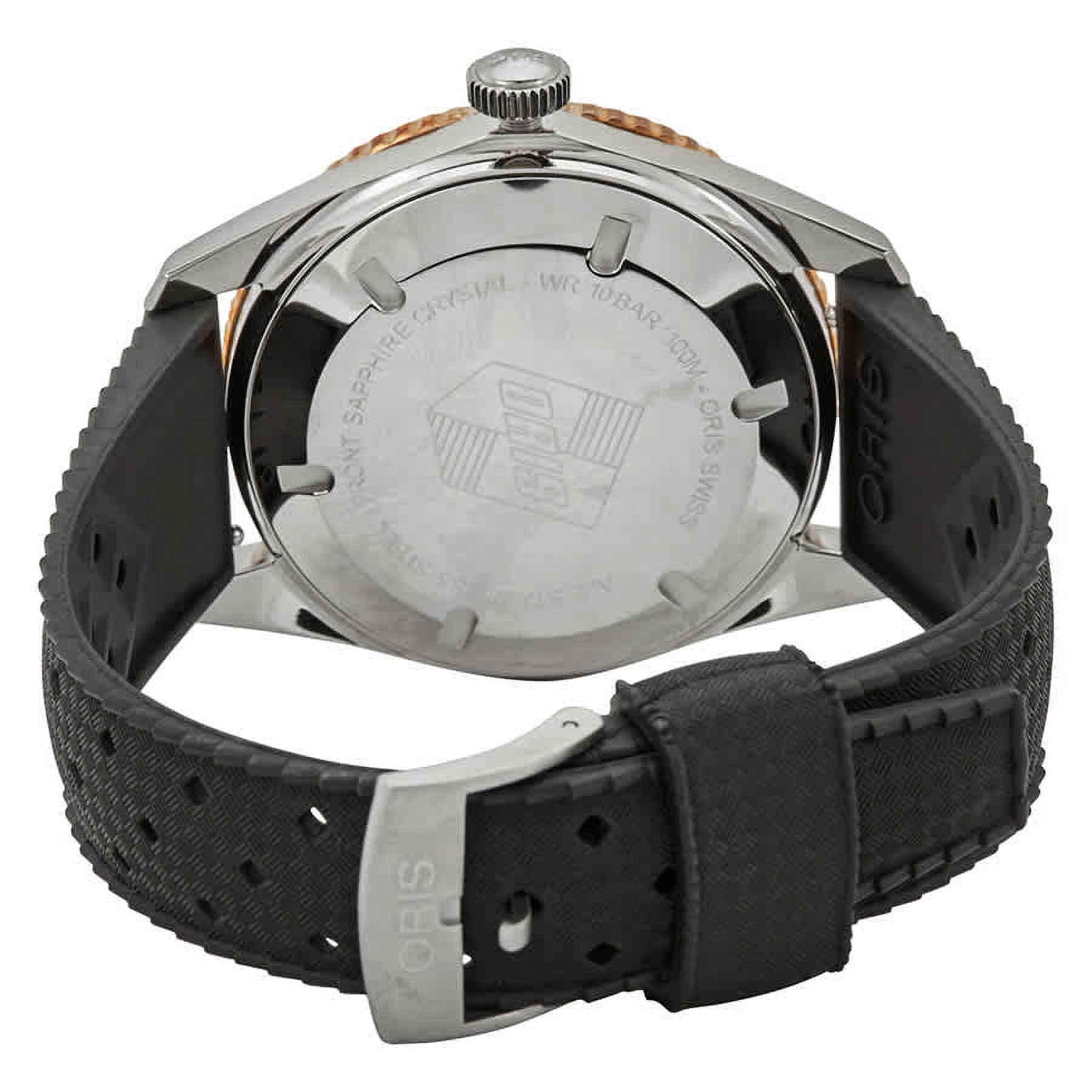 ORIS メンズウォッチ黒 Oris BC4 Pointer Day Men's Watch 64376174764LS | WatchMaxx.com