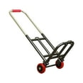 thumbnail image 1 of Langgg Black Compact Hand Trailer For Effortless Transportation Of Heavy Items • Adjustable Handle black 8cm, 1 of 6