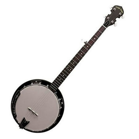 Gold Tone 5-String Bluegrass Banjo Package - CC-BG