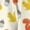 Black, variant on Vsdgher Colorful Squirrel Pajamas Set Long Sleeve Sleepwear Womens Button Down Nightwear Pj Sets-Small