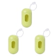 thumbnail image 4 of Methold Dispensador de bolsas de basura para mascotas Organizador de almacenamiento portátil Bolsas de basura recargables Colector Limpieza Type1 NO1, 4 of 6