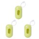 thumbnail image 1 of Billuyoard Pets Bolsa de basura Dispensador Organizador Bolsas de basura recargables Carrier Green Type1 NO1, 1 of 6