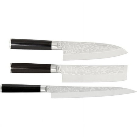 Shun Classic Pro Asian Chef's Set