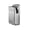 Silver, variant on Jet Hand Dryer, Electric Commercial Blade Hand Dryer, ABS Air Hand Dryer W/ HEPA Filtration Wall Mount Vertical Hand Dryer ,Power as an Elephant