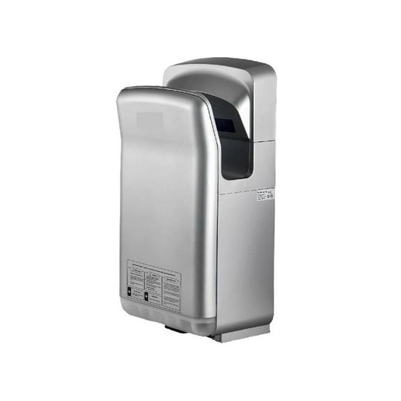 Jet Hand Dryer, Electric Commercial Blade Hand Dryer, ABS Air Hand Dryer W/ HEPA Filtration Wall Mount Vertical Hand Dryer