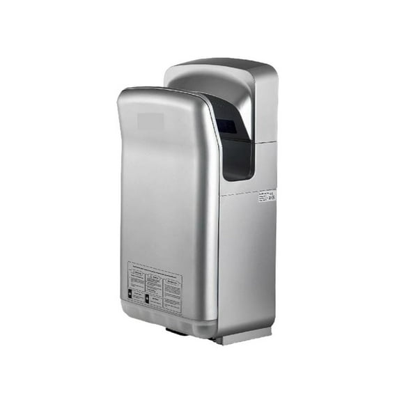 Jet Hand Dryer, Electric Commercial Blade Hand Dryer, ABS Air Hand Dryer W/ HEPA Filtration Wall Mount Vertical Hand Dryer ,High-Speed Drying