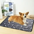 thumbnail image 3 of CSChome Tapis Réutilisable pour Chien Tapis d'Entraînement pour Chien - Lavable Réutilisable Imperméable Absorbant l'Urine pour Animaux, 3 of 7