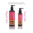 thumbnail image 3 of Esha Wig & Weave Revitalizing Shampoo – Sulfate-Free Coconut Oil Formula for Human Hair & Synthetic Wigs, Weaves, Extensions & Braids – 12 fl oz, 3 of 8