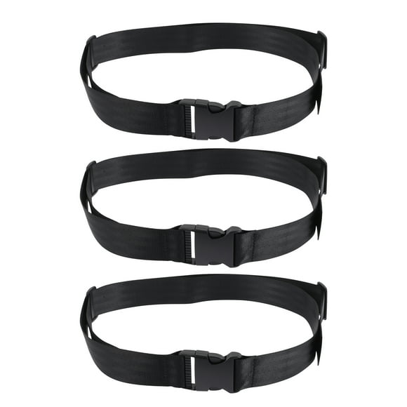 cinturones ajustables para silla de bebé, correas para trona, arnés portátil para cochecito, repuesto para silla de paseo, artículo esencial para viajes