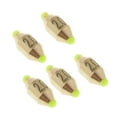 thumbnail image 2 of Peso de Pesca Zulema de Latón 7.5g para Pesca de Perca, 2 of 7