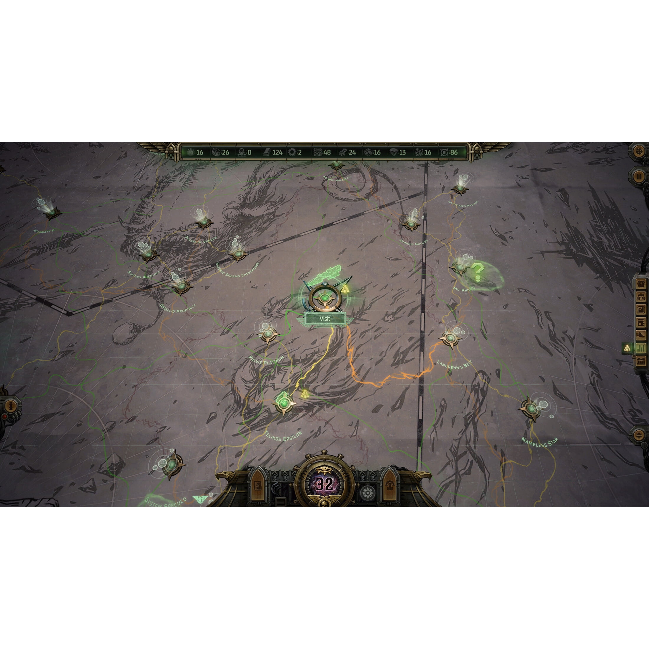 Warhammer 40,000: Rogue Trader - Voidfarer Edition - PlayStation 5 Game