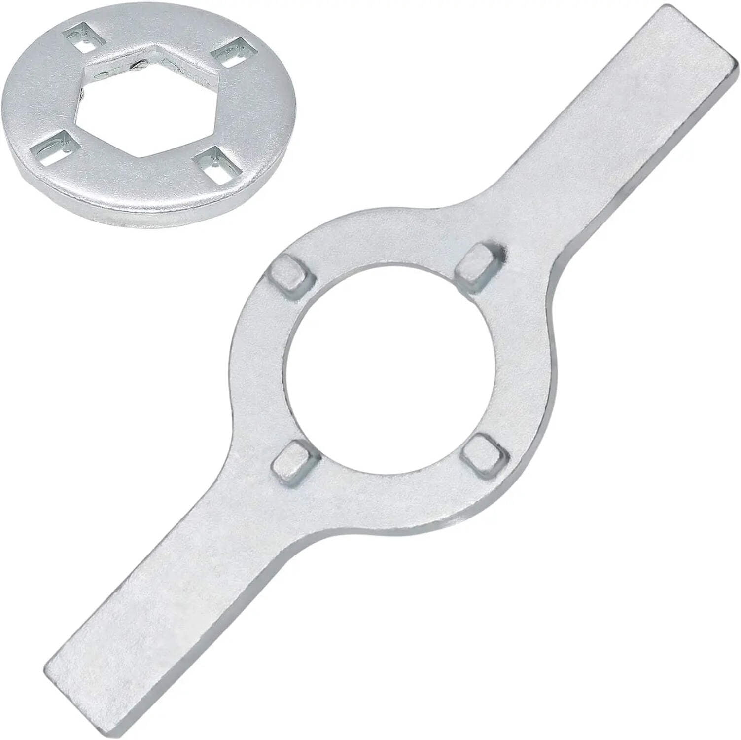 Supco TB123B Spanner Nut Wrench for Inner Tub Lock Nuts