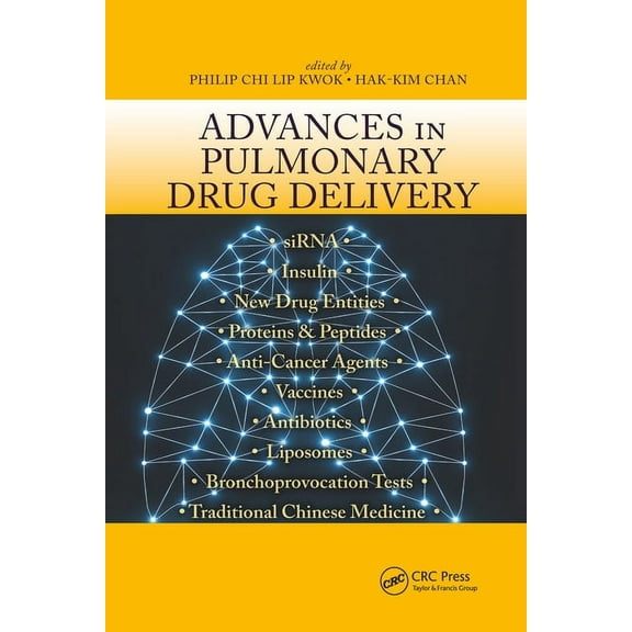 Advances in Pulmonary Drug Delivery, (Paperback)