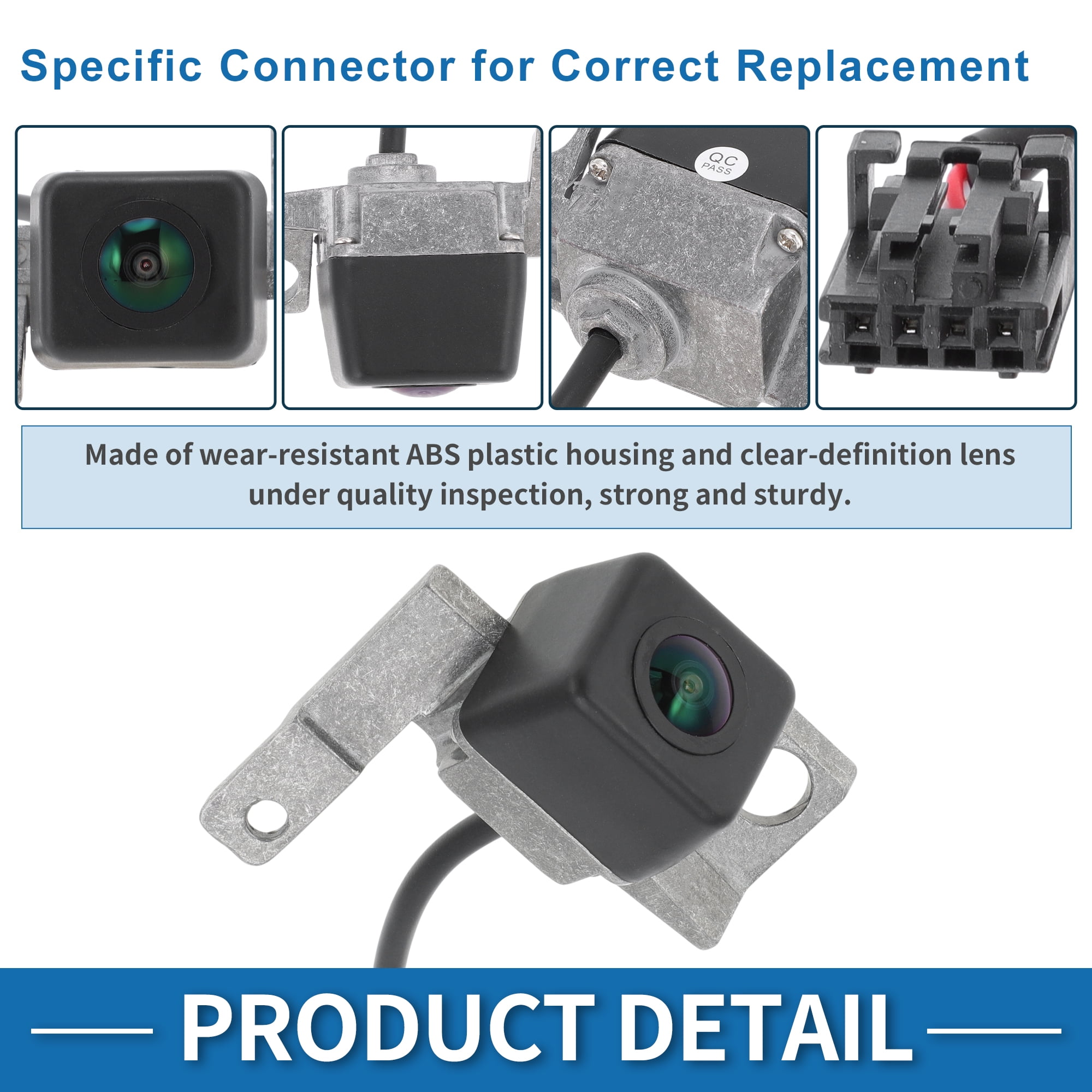 Unique Bargains Rear View Camera for Hyundai for Genesis Sedan 2009-2011 Backup Camera