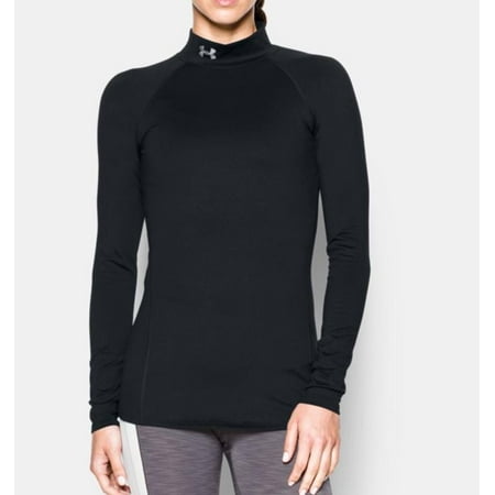 Under Armour Women's UA ColdGear Infrared EVO Mock Shirt S